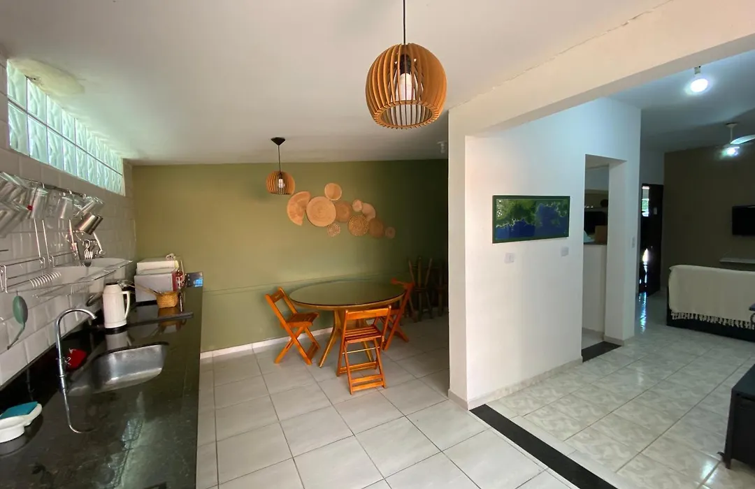 Apartamento Terreo Itagua-1